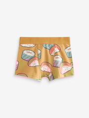Brunch Print Trunks 5 Pack (1.5-16yrs) - Image 2 of 8