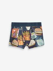 Brunch Print Trunks 5 Pack (1.5-16yrs) - Image 6 of 8