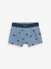 Blue Stars and Stripes Trunks 5 Pack (1.5-16yrs) - Image 3 of 8
