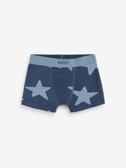 Blue Stars and Stripes Trunks 5 Pack (1.5-16yrs) - Image 5 of 8