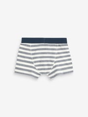 Blue Stars and Stripes Trunks 5 Pack (1.5-16yrs) - Image 7 of 8