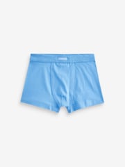 Bright Colour Soft Waistband Trunks 7 Pack (1.5-16yrs) - Image 3 of 9