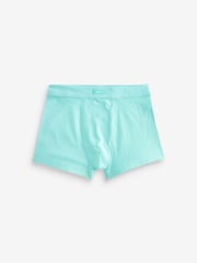 Bright Colour Soft Waistband Trunks 7 Pack (1.5-16yrs) - Image 5 of 9