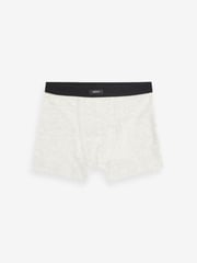 Grey Soft Waistband Trunks 10 Pack (2-16yrs) - Image 3 of 7