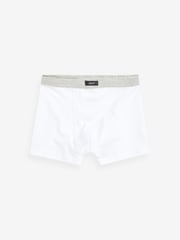 Grey Soft Waistband Trunks 10 Pack (2-16yrs) - Image 4 of 7