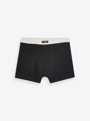 Grey Soft Waistband Trunks 10 Pack (2-16yrs) - Image 5 of 7