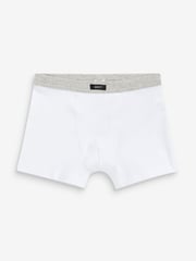 Blue Soft Waistband Trunks 10 Pack (2-16yrs) - Image 10 of 12