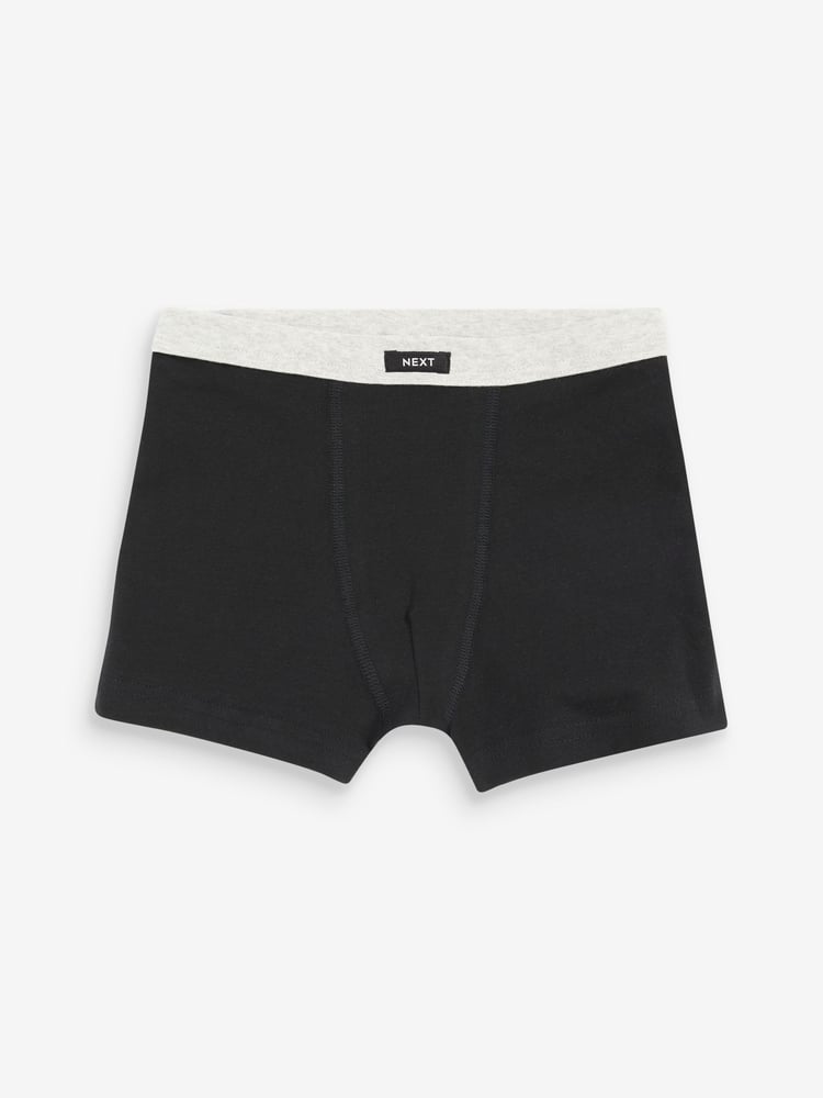 Blue Soft Waistband Trunks 10 Pack (2-16yrs) - Image 2 of 12