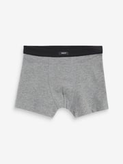 Blue Soft Waistband Trunks 10 Pack (2-16yrs) - Image 3 of 12