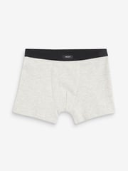 Blue Soft Waistband Trunks 10 Pack (2-16yrs) - Image 7 of 12