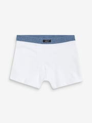 Blue Soft Waistband Trunks 10 Pack (2-16yrs) - Image 9 of 12