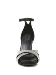 Naturalizer Lizbeth2 Ankle Strap Heeled Black Sandals - Image 4 of 7