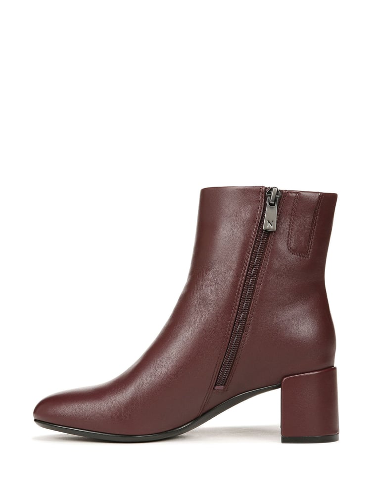 Naturalizer River Leather Ankle Boots - Image 2 of 7