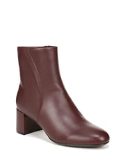 Naturalizer River Leather Ankle Boots - Image 3 of 7