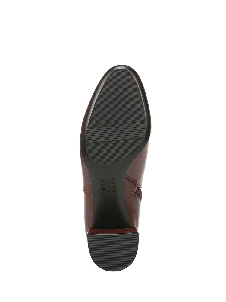 Naturalizer River Leather Ankle Boots - Image 7 of 7