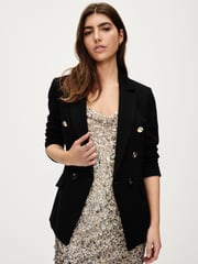 Ombre Mink Brown Mini Sequin Cami Dress - Image 1 of 7