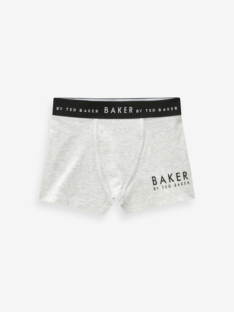 Baker by Ted Baker Boxers 3 Pack - Image 2 of 7