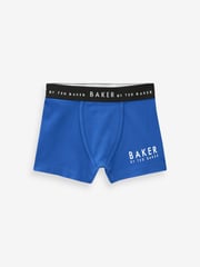 Baker by Ted Baker Boxers 3 Pack - Image 4 of 7