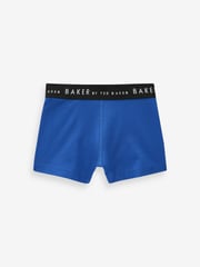 Baker by Ted Baker Boxers 3 Pack - Image 5 of 7