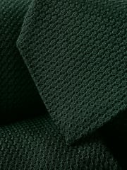 Charles Tyrwhitt Green Grenadine Italian Tie - Image 2 of 2