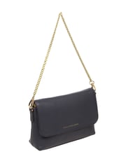 Pure Luxuries London Jazmine Nappa Leather Grab Clutch Bag - Image 4 of 7