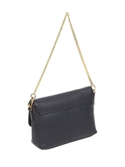Pure Luxuries London Jazmine Nappa Leather Grab Clutch Bag - Image 5 of 7