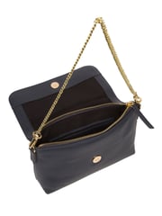 Pure Luxuries London Jazmine Nappa Leather Grab Clutch Bag - Image 6 of 7