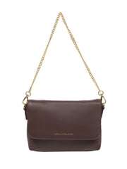 Pure Luxuries London Jazmine Nappa Leather Grab Clutch Bag - Image 1 of 7