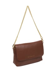 Pure Luxuries London Jazmine Nappa Leather Grab Clutch Bag - Image 3 of 8