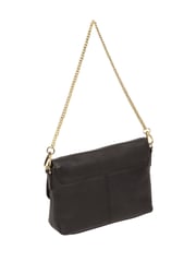 Pure Luxuries London Jazmine Nappa Leather Grab Clutch Bag - Image 3 of 6