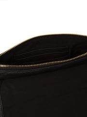Pure Luxuries London Jazmine Nappa Leather Grab Clutch Bag - Image 6 of 6