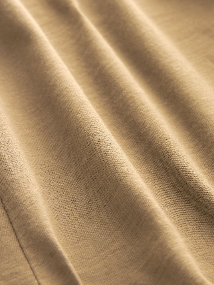 Neutral Sleeveless Jumpsuit - Image 5 of 5