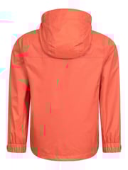 Mountain Warehouse Orange Kids Torrent Waterproof Jacket - Image 3 of 5