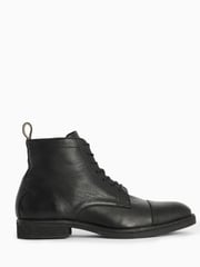 AllSaints Black Drago Boots - Image 1 of 7