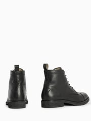 AllSaints Black Drago Boots - Image 3 of 7