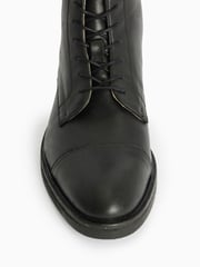 AllSaints Black Drago Boots - Image 4 of 7