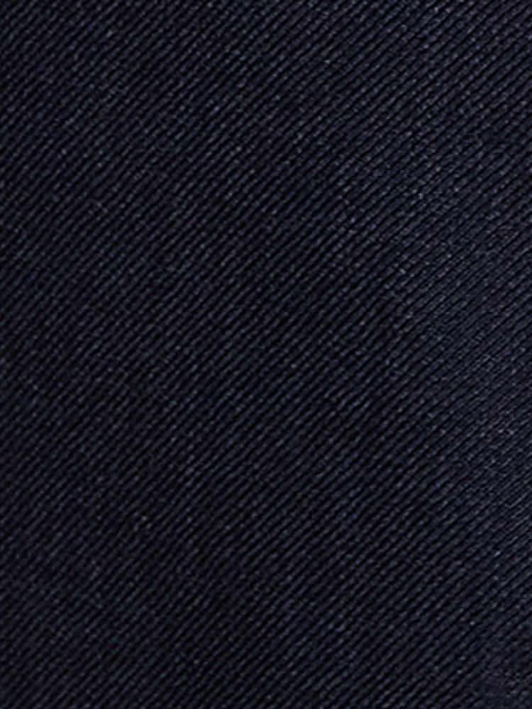 MOSS Blue Regular Fit Twill Trousers - Image 4 of 4