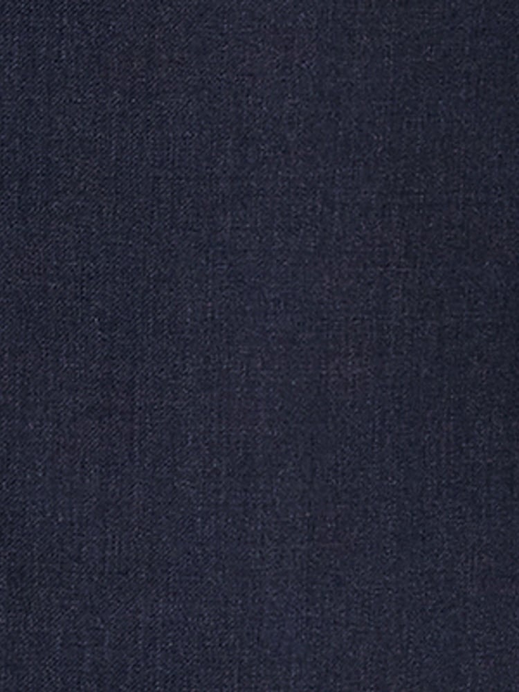 MOSS Blue Regular Fit Twill Jacket - Image 8 of 8