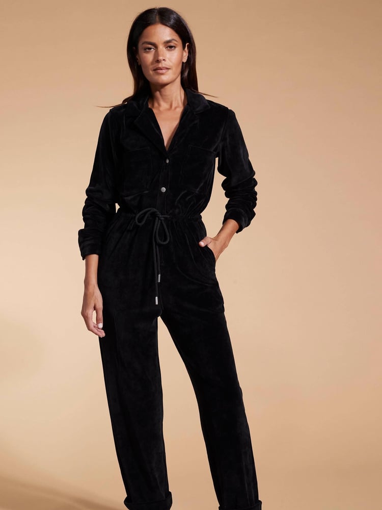 Dancing Leopard Katsumi Jumpsuit - Image 1 of 4