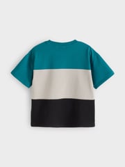 Paul Smith Junior Boys Signature T-Shirts 3 Pack - Image 5 of 6