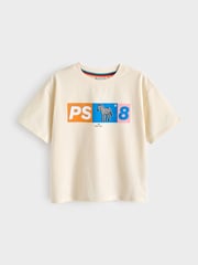 Paul Smith Junior Boys Signature T-Shirts 3 Pack - Image 2 of 6