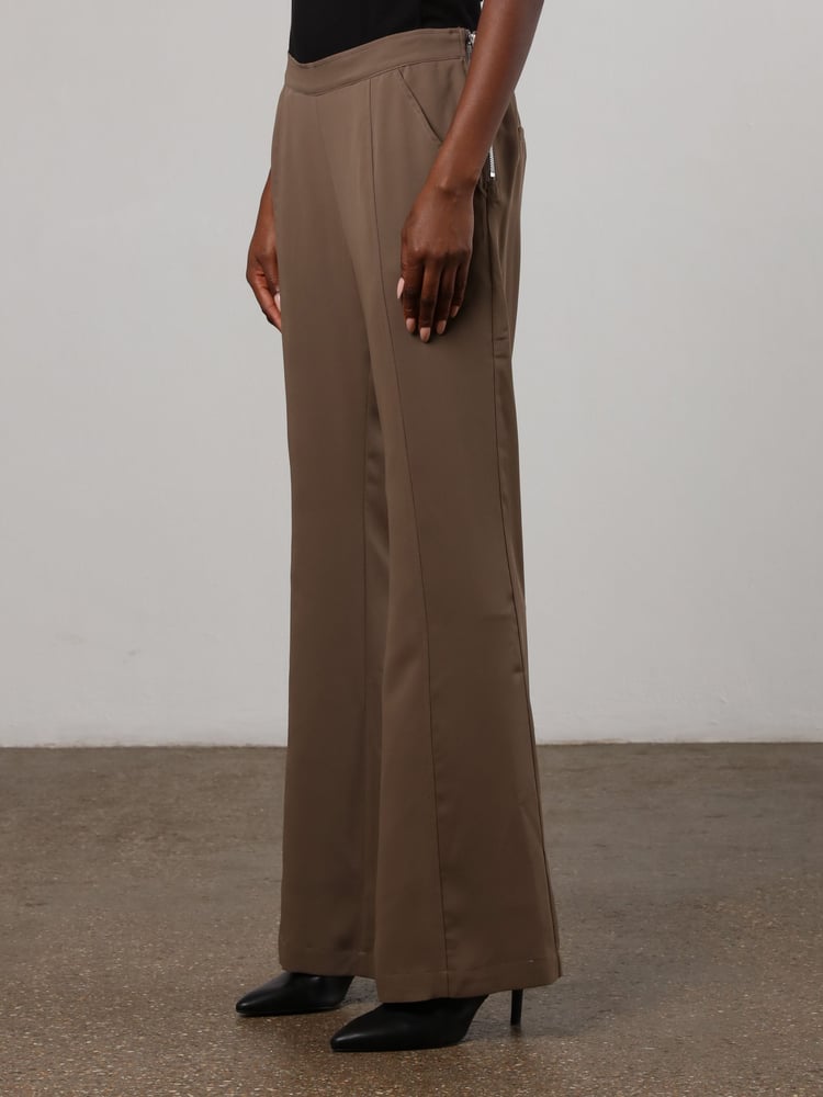 Religion Natural Flux Flared Trousers - Image 1 of 6