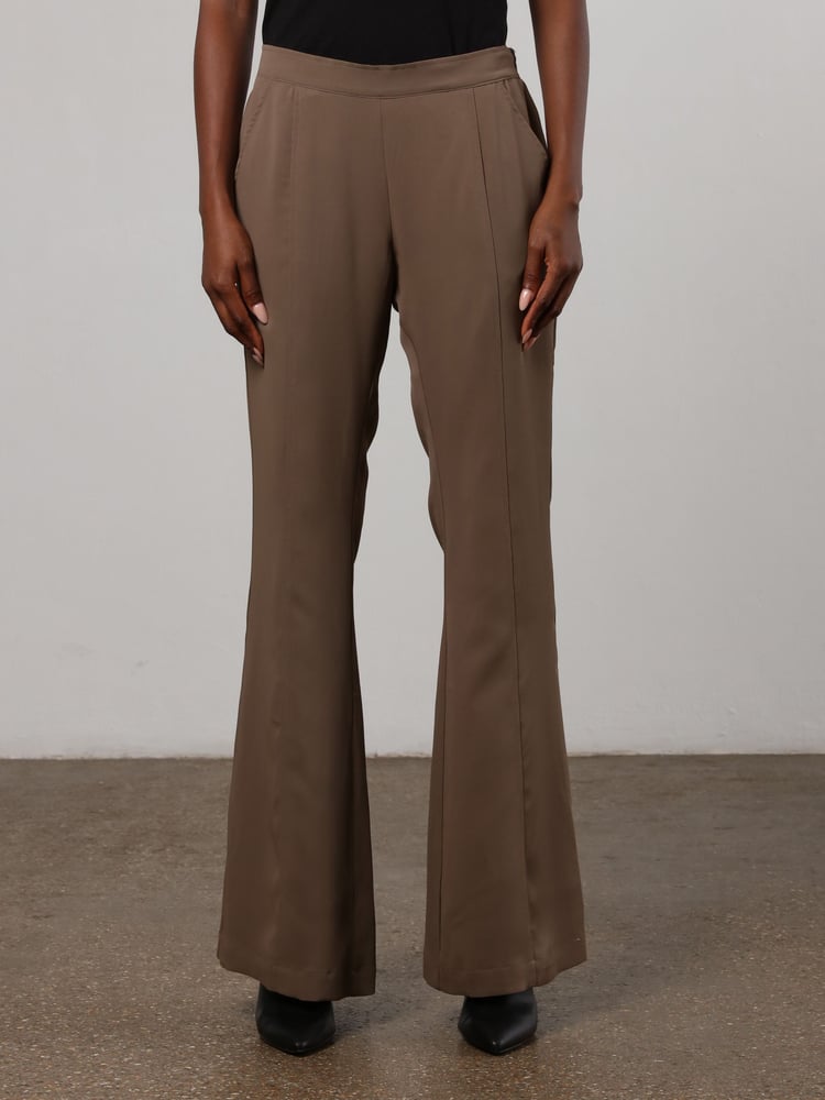 Religion Natural Flux Flared Trousers - Image 2 of 6