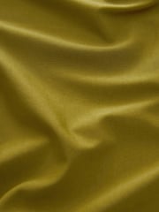 Olive Green Long Sleeve Scarf Maxi Dress - Image 6 of 6
