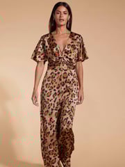 Dancing Leopard Annis Jumpsuit - Image 1 of 4