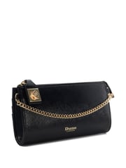 Dune London Black Koining Large Turlock Purse - Image 5 of 6
