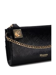 Dune London Black Koining Large Turlock Purse - Image 6 of 6