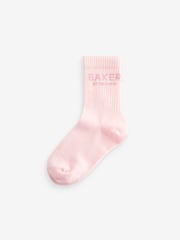Baker by Ted Baker Socks 3 Pack - Image 3 of 5