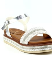 Lunar Frazer Platform Sandals - Image 3 of 3