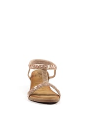 Lunar Macie Wedge Sandals - Image 3 of 5
